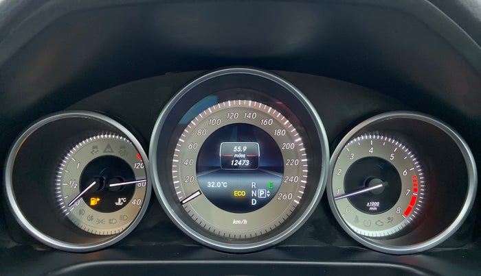 2016 Mercedes Benz E Class E200 CGI EDITION E, Petrol, Automatic, 19,937 km, Odometer Image