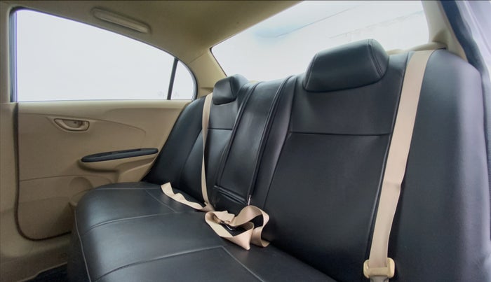 2015 Honda Amaze 1.2 SMT I VTEC, Petrol, Manual, 60,266 km, Right Side Rear Door Cabin
