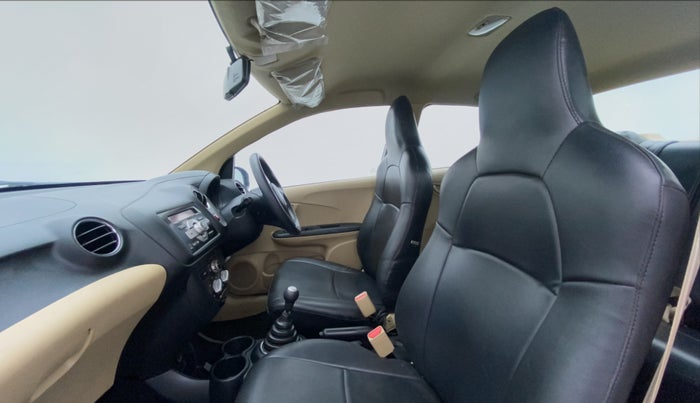 2015 Honda Amaze 1.2 SMT I VTEC, Petrol, Manual, 60,266 km, Right Side Front Door Cabin