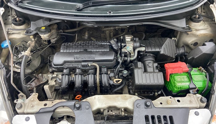 2015 Honda Amaze 1.2 SMT I VTEC, Petrol, Manual, 60,266 km, Open Bonet
