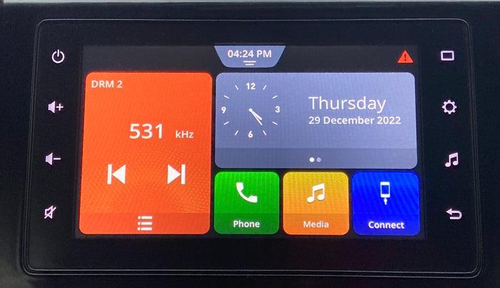 2020 Maruti XL6 ALPHA SHVS  MT, Petrol, Manual, 23,712 km, Touchscreen Infotainment System