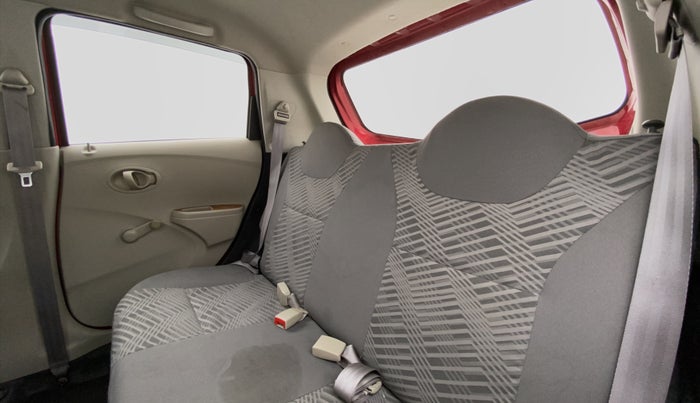 2014 Datsun Go T, Petrol, Manual, 28,862 km, Right Side Rear Door Cabin
