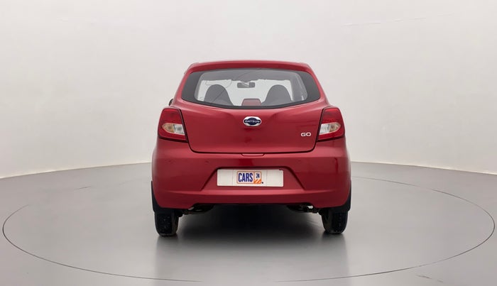 2014 Datsun Go T, Petrol, Manual, 28,862 km, Back/Rear