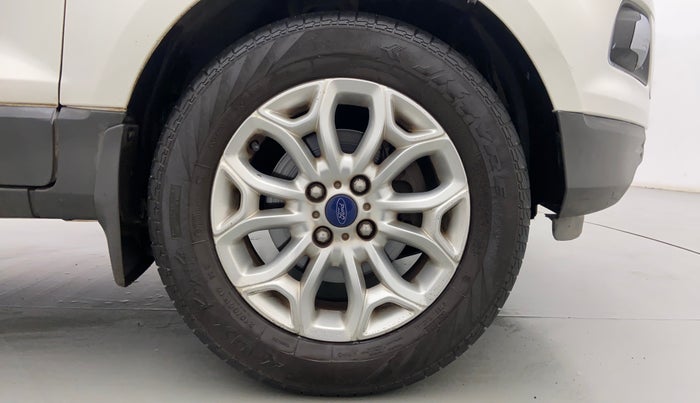 2015 Ford Ecosport 1.5TITANIUM TDCI, Diesel, Manual, 1,00,131 km, Right Front Wheel