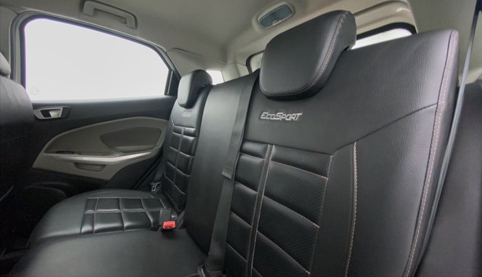 2015 Ford Ecosport 1.5TITANIUM TDCI, Diesel, Manual, 1,00,131 km, Right Side Rear Door Cabin