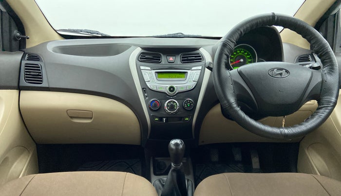 2016 Hyundai Eon MAGNA PLUS, Petrol, Manual, 27,328 km, Dashboard