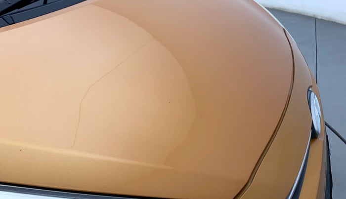 2016 Hyundai Grand i10 MAGNA 1.2 KAPPA VTVT, Petrol, Manual, 69,660 km, Bonnet (hood) - Minor scratches