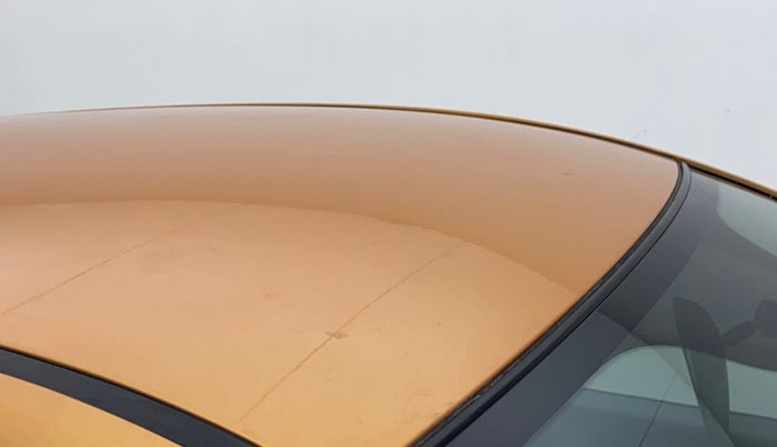 2016 Hyundai Grand i10 MAGNA 1.2 KAPPA VTVT, Petrol, Manual, 69,660 km, Roof - Slightly dented