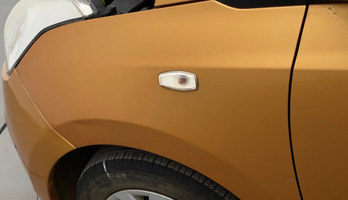 2016 Hyundai Grand i10 MAGNA 1.2 KAPPA VTVT, Petrol, Manual, 69,660 km, Left fender - Minor scratches