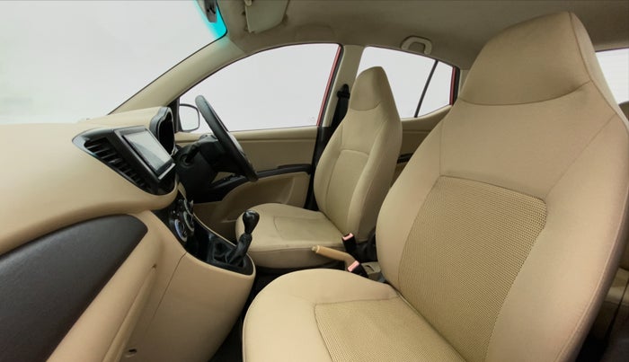 2010 Hyundai i10 SPORTZ 1.2 KAPPA2, Petrol, Manual, 36,836 km, Right Side Front Door Cabin
