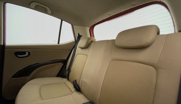 2010 Hyundai i10 SPORTZ 1.2 KAPPA2, Petrol, Manual, 36,836 km, Right Side Rear Door Cabin