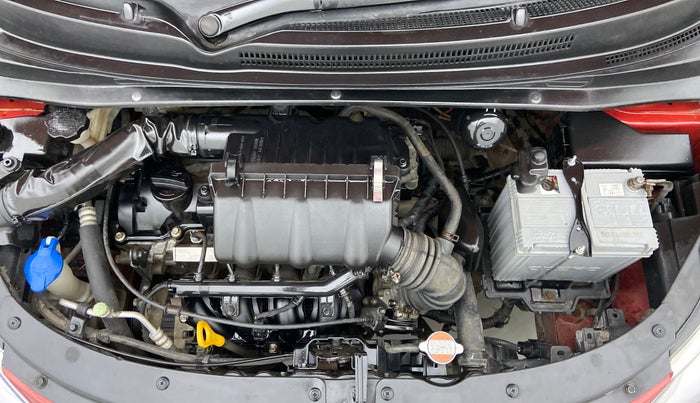 2010 Hyundai i10 SPORTZ 1.2 KAPPA2, Petrol, Manual, 36,836 km, Open Bonet
