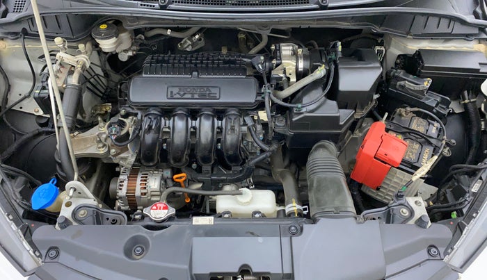 2021 Honda City 1.5L I-VTEC V MT 4TH GEN, Petrol, Manual, 63,295 km, Open Bonet