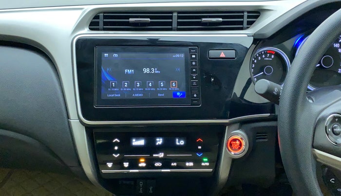 2021 Honda City 1.5L I-VTEC V MT 4TH GEN, Petrol, Manual, 63,295 km, Air Conditioner