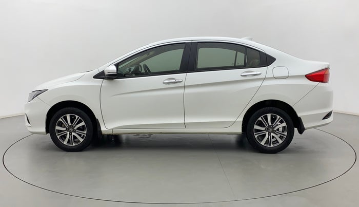 2021 Honda City 1.5L I-VTEC V MT 4TH GEN, Petrol, Manual, 63,295 km, Left Side