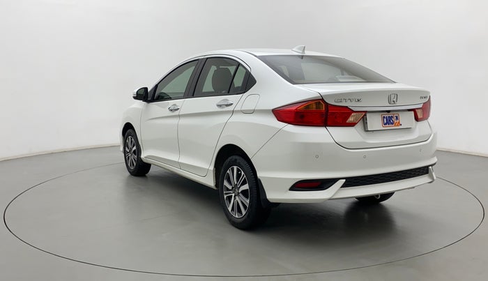 2021 Honda City 1.5L I-VTEC V MT 4TH GEN, Petrol, Manual, 63,295 km, Left Back Diagonal