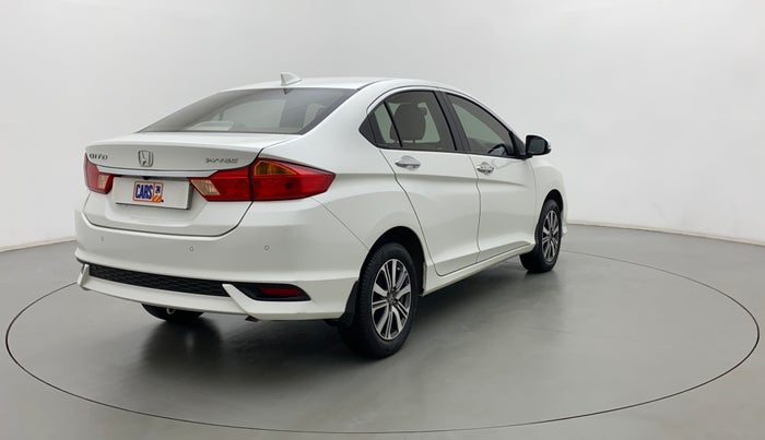 2021 Honda City 1.5L I-VTEC V MT 4TH GEN, Petrol, Manual, 63,295 km, Right Back Diagonal