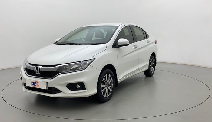 2021 Honda City 1.5L I-VTEC V MT 4TH GEN, Petrol, Manual, 63,295 km, Left Front Diagonal