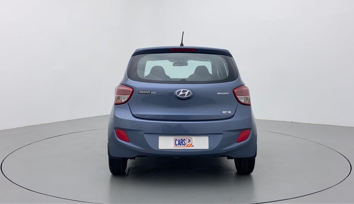 2014 Hyundai Grand i10 MAGNA 1.2 KAPPA VTVT, Petrol, Manual, 52,427 km, Back/Rear View