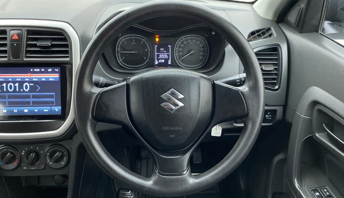 2017 Maruti Vitara Brezza VDI OPT, Diesel, Manual, 62,561 km, Steering Wheel Close Up