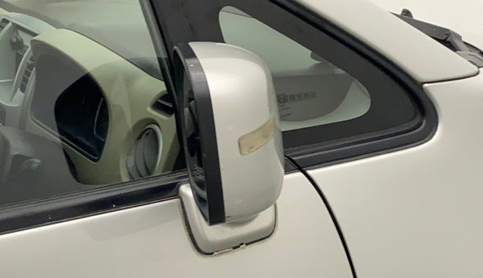 2013 Maruti Zen Estilo VXI, Petrol, Manual, 51,201 km, Right rear-view mirror - Mirror motor not working