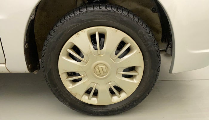2013 Maruti Zen Estilo VXI, Petrol, Manual, 51,201 km, Right Front Wheel