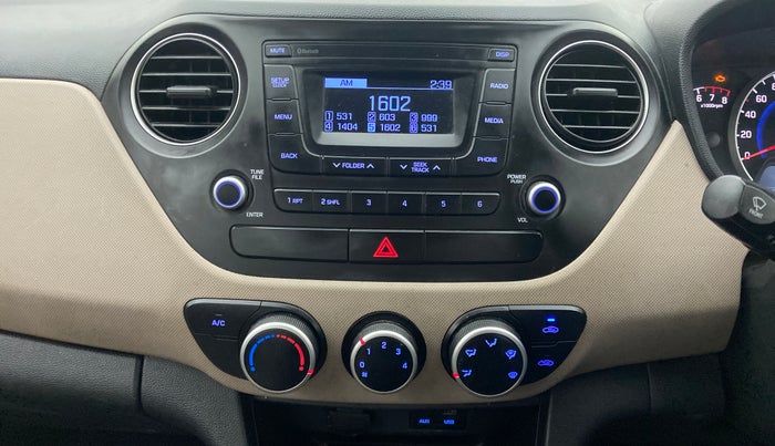 2018 Hyundai Grand i10 MAGNA 1.2 KAPPA VTVT, Petrol, Manual, 52,952 km, Air Conditioner