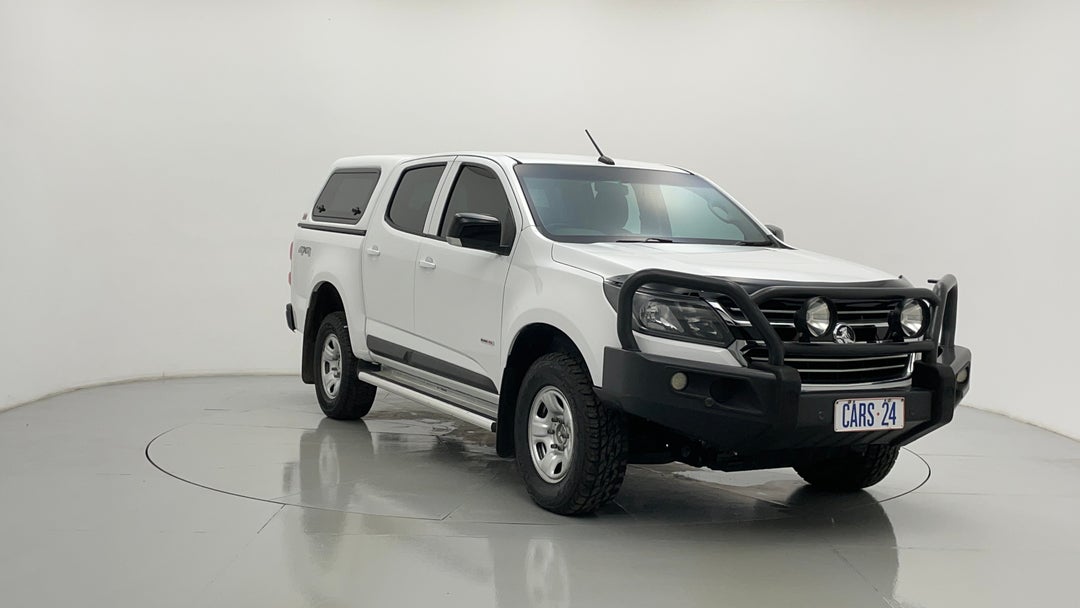 Right Front Diagonal (45- Degree) View