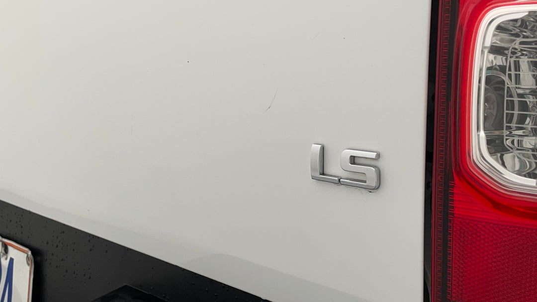 Badge (Boot Right Side)