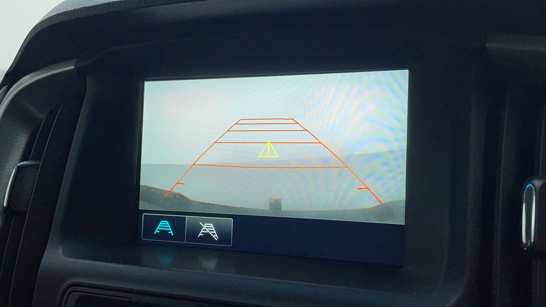 Parking Camera