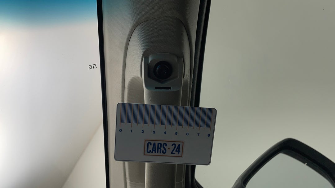 Miscellaneous Interior Broken