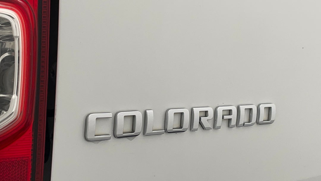 Badge (Boot Left Side)