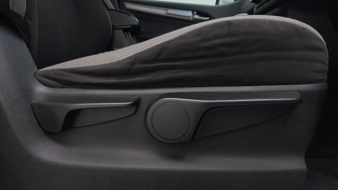 Drivers Side Adjustment Panel