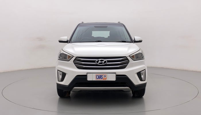 2016 Hyundai Creta SX PLUS 1.6 PETROL, Petrol, Manual, 81,388 km, Highlights