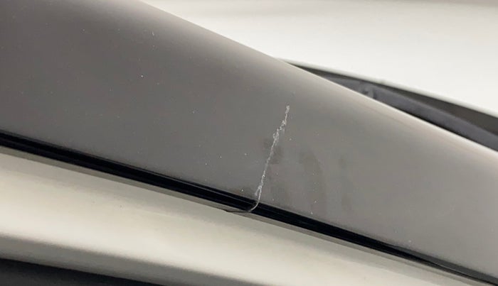 2016 Hyundai Creta SX PLUS 1.6 PETROL, Petrol, Manual, 81,388 km, Right A pillar - Minor scratches