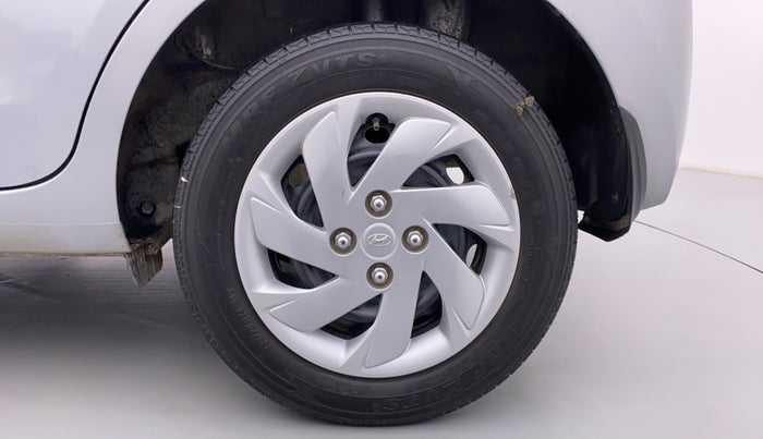 2019 Hyundai NEW SANTRO SPORTZ 1.1, Petrol, Manual, 72,996 km, Left Rear Wheel