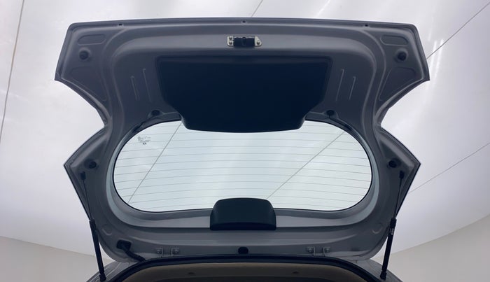 2019 Hyundai NEW SANTRO SPORTZ 1.1, Petrol, Manual, 72,996 km, Boot Door Open