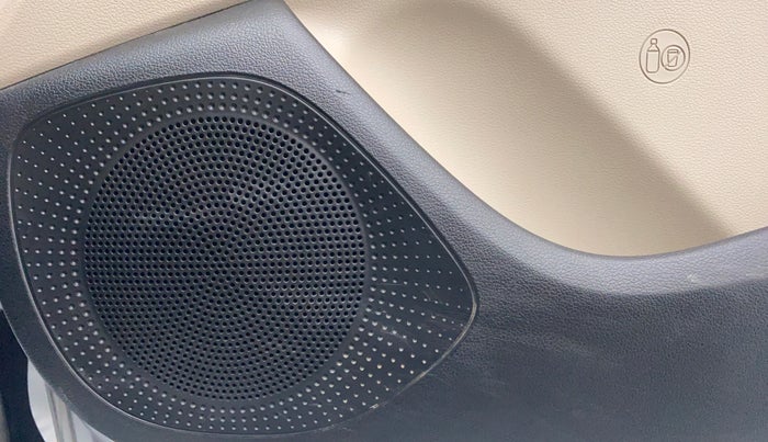2019 Hyundai NEW SANTRO SPORTZ 1.1, Petrol, Manual, 72,996 km, Speaker