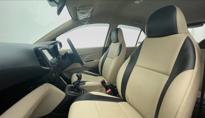 2019 Hyundai NEW SANTRO SPORTZ 1.1, Petrol, Manual, 72,996 km, Right Side Front Door Cabin