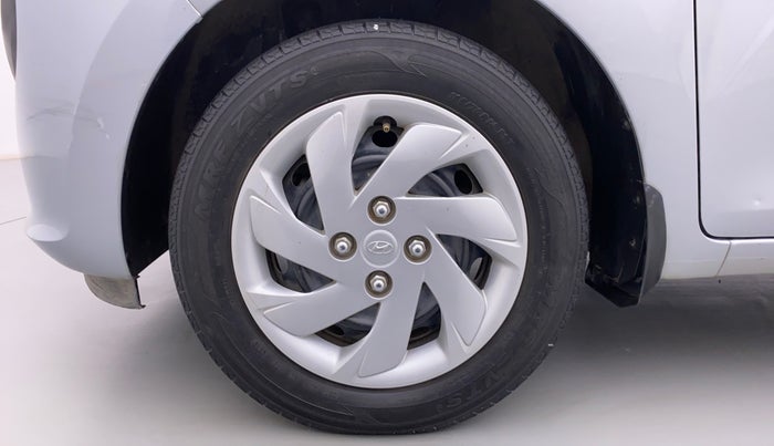 2019 Hyundai NEW SANTRO SPORTZ 1.1, Petrol, Manual, 72,996 km, Left Front Wheel