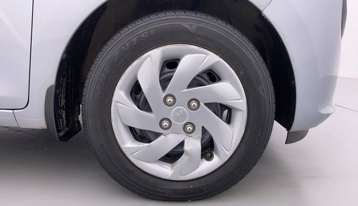 2019 Hyundai NEW SANTRO SPORTZ 1.1, Petrol, Manual, 72,996 km, Right Front Wheel
