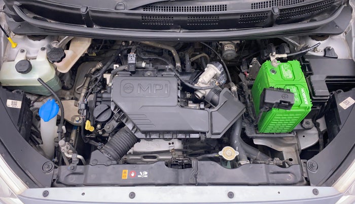 2019 Hyundai NEW SANTRO SPORTZ 1.1, Petrol, Manual, 72,996 km, Open Bonet