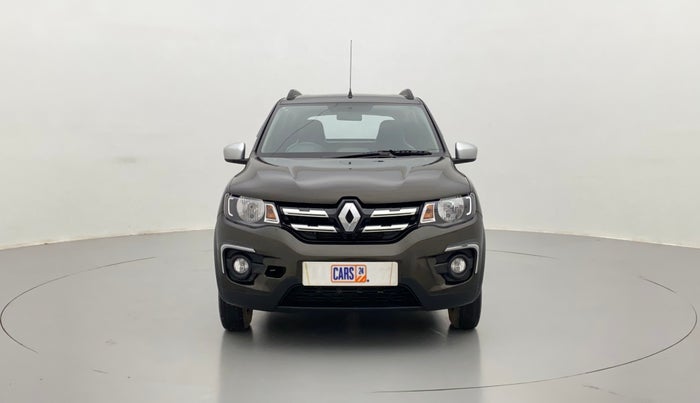 2019 Renault Kwid RXT 1.0 EASY-R AT OPTION, Petrol, Automatic, 16,462 km, Highlights