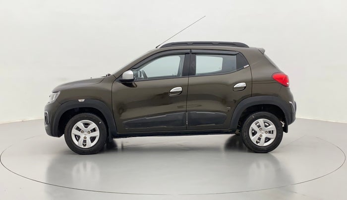 2019 Renault Kwid RXT 1.0 EASY-R AT OPTION, Petrol, Automatic, 16,462 km, Left Side