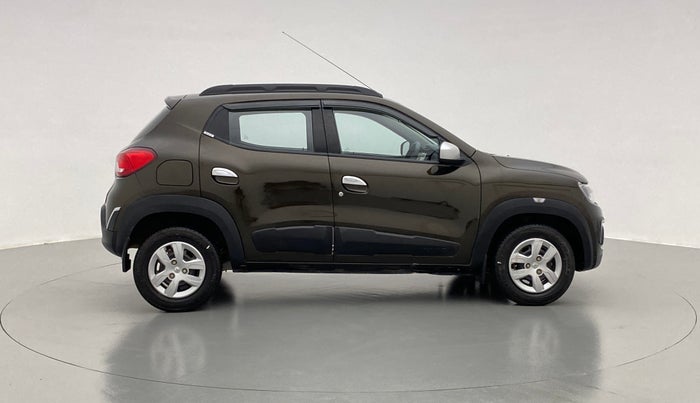 2019 Renault Kwid RXT 1.0 EASY-R AT OPTION, Petrol, Automatic, 16,462 km, Right Side View