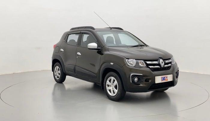 2019 Renault Kwid RXT 1.0 EASY-R AT OPTION, Petrol, Automatic, 16,462 km, Right Front Diagonal