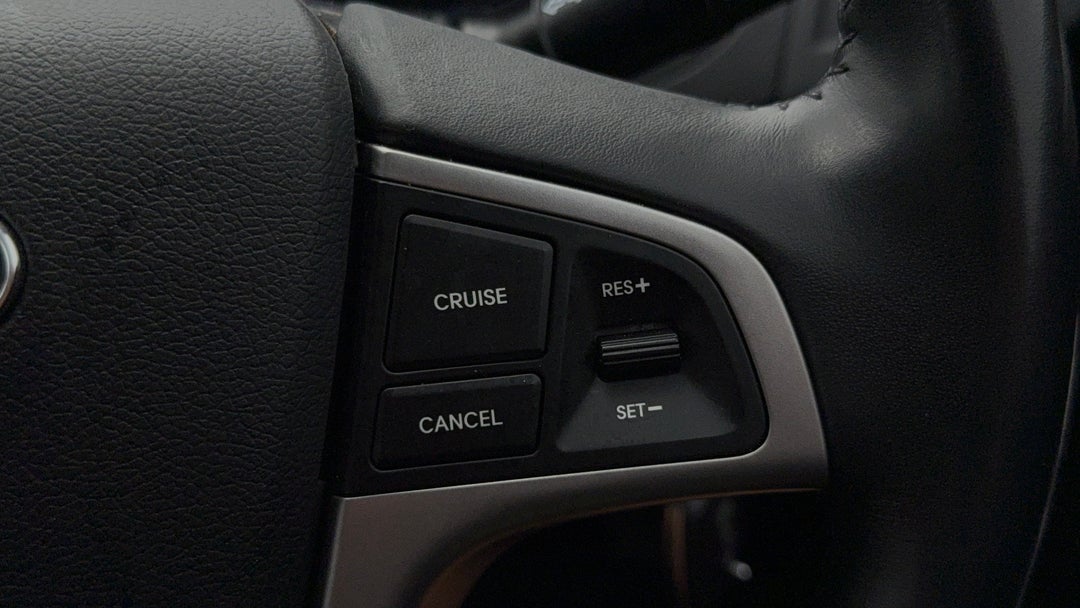 2018 Hyundai Accent Sport, Automatic, 71949 km, Cruise Control