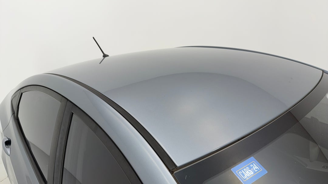 2018 Hyundai Accent Sport, Automatic, 71949 km, Roof/Sunroof View