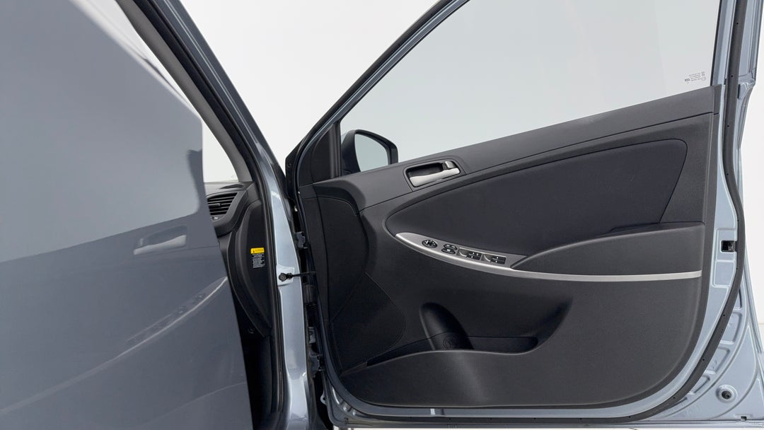 2018 Hyundai Accent Sport, Automatic, 71949 km, Speaker View