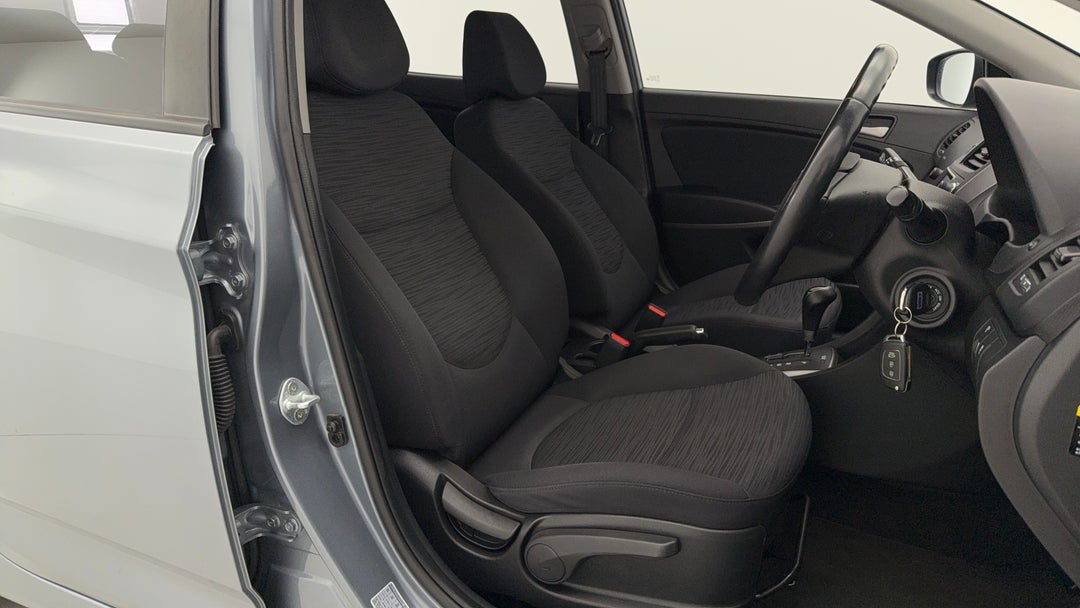 2018 Hyundai Accent Sport, Automatic, 71949 km, Right Side Front Door Cabin View